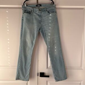 Hollister Slim Straight Jeans